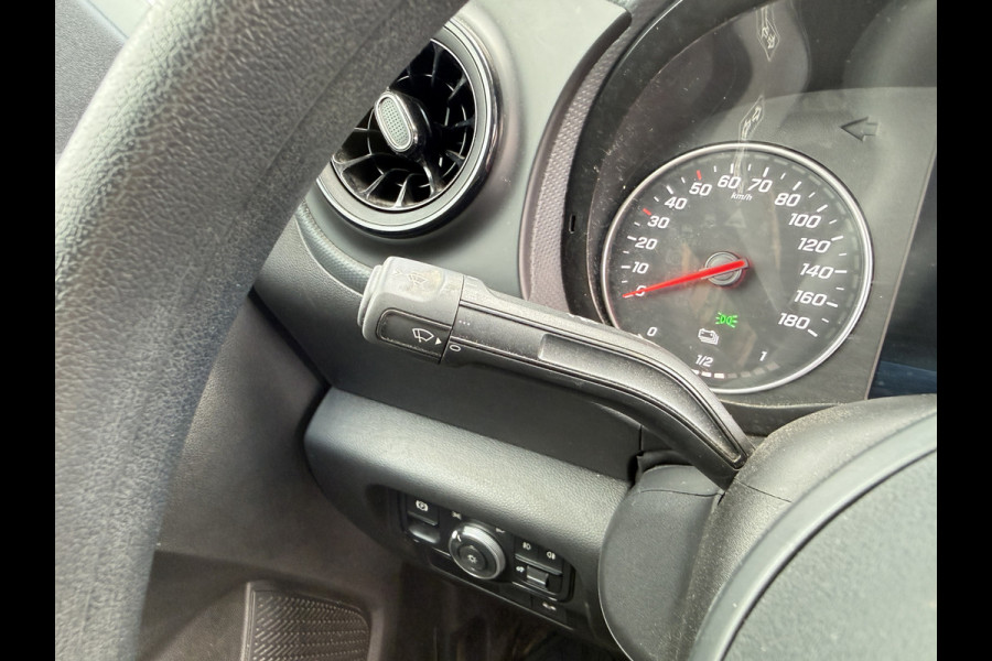 Mercedes-Benz eCitan 112 51 kWh L1 284kkm WLTP Camera MBUX 75kW Snelladen Apple Carplay Cruise Control