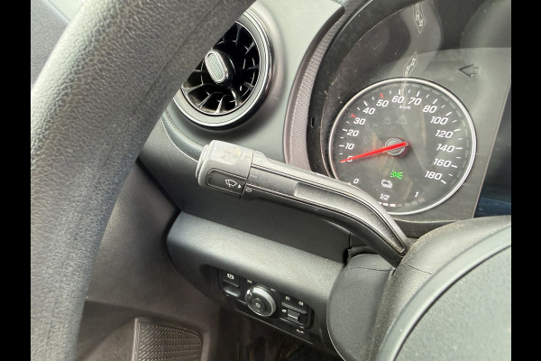 Mercedes-Benz eCitan 112 51 kWh L1 284kkm WLTP Camera MBUX 75kW Snelladen Apple Carplay Cruise Control