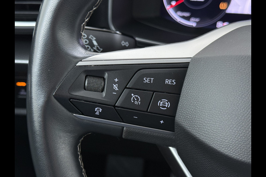 Seat Leon Sportstourer 1.5T 131PK Adap.Cruise Trekhaak Camera Navi Apple Carplay Android Pdc 3-Zone Ecc Style Business Intense Lmv Led Bluetooth Keyless Isofix 1.400KG Trekgewicht Rijstrooksensor 1e Eigenaar Dealeronderhouden Origineel Nederlandse Auto