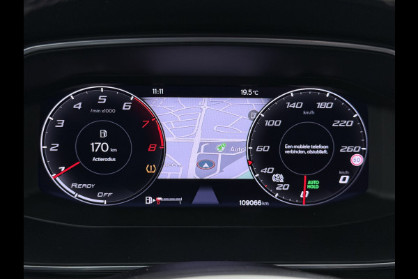 Seat Leon Sportstourer 1.5T 131PK Adap.Cruise Trekhaak Camera Navi Apple Carplay Android Pdc 3-Zone Ecc Style Business Intense Lmv Led Bluetooth Keyless Isofix 1.400KG Trekgewicht Rijstrooksensor 1e Eigenaar Dealeronderhouden Origineel Nederlandse Auto