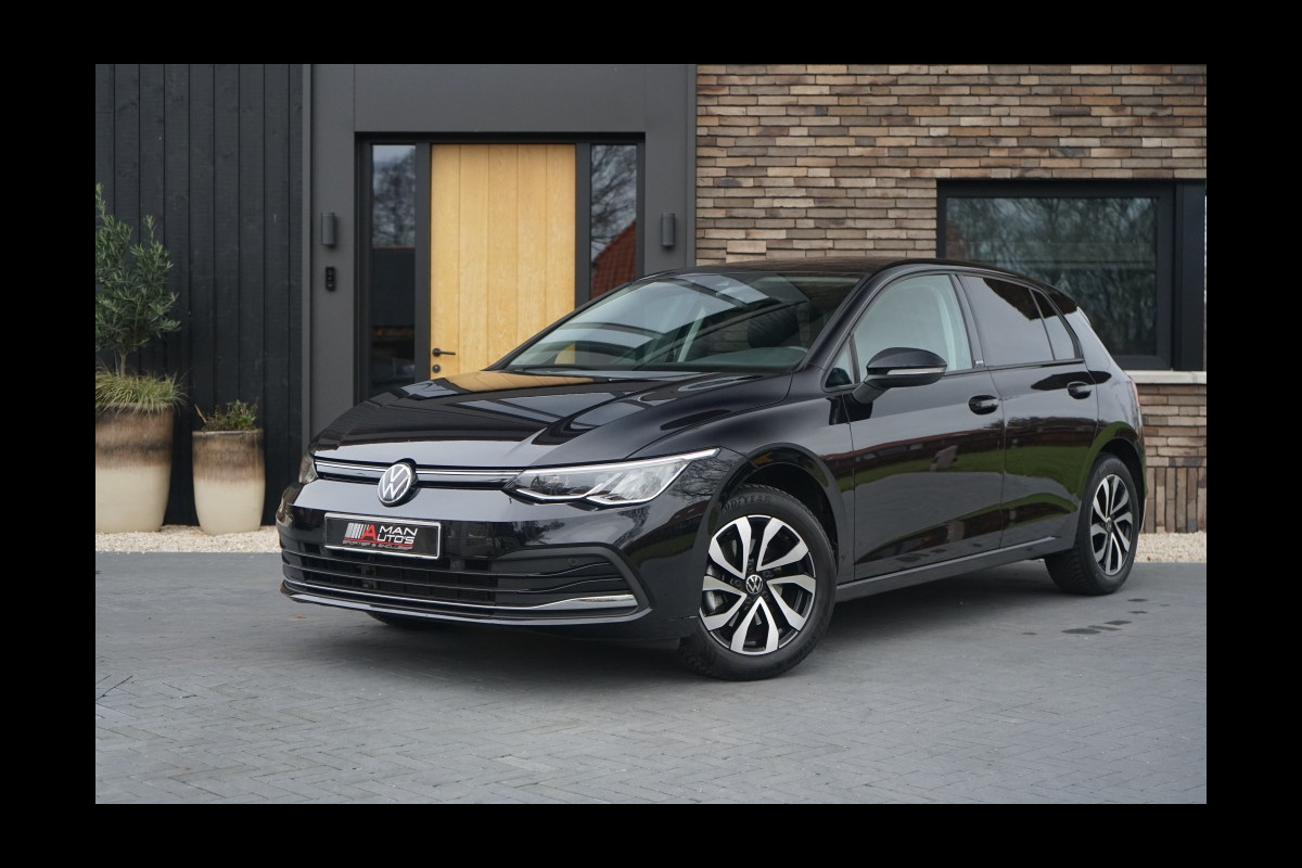 Volkswagen Golf Active trekhaak