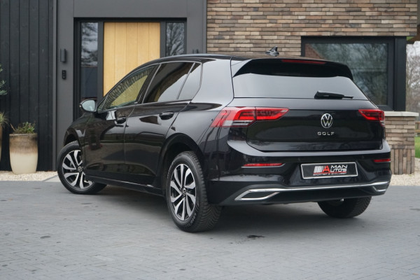 Volkswagen Golf Active trekhaak