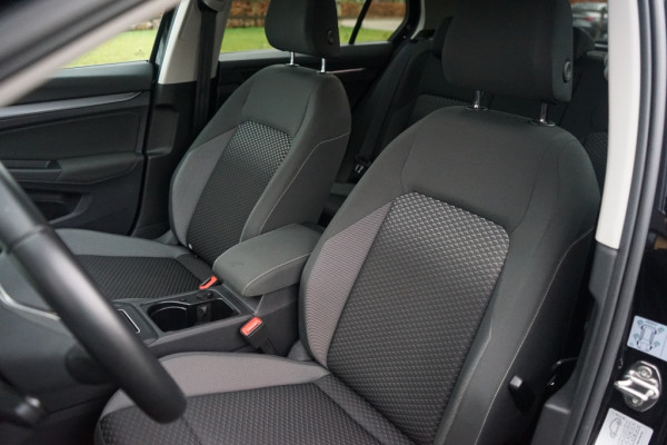 Volkswagen Golf Active trekhaak