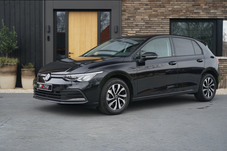 Volkswagen Golf Active trekhaak