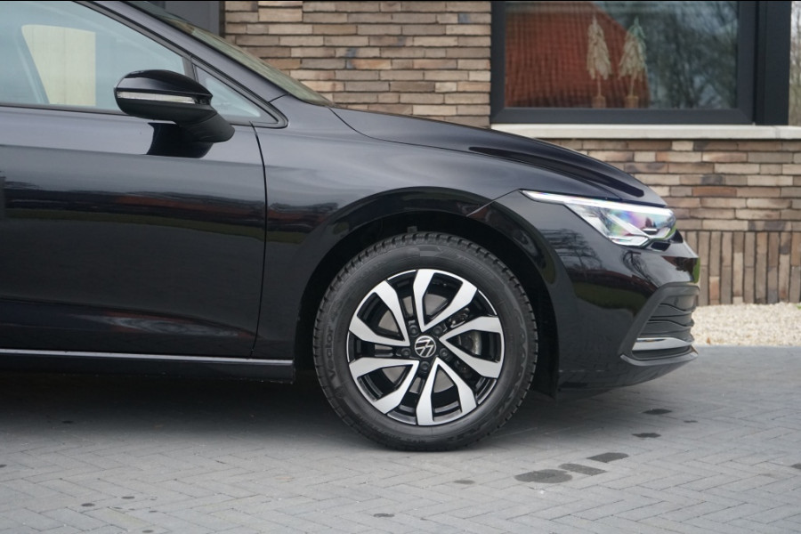 Volkswagen Golf Active trekhaak