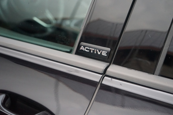 Volkswagen Golf Active trekhaak