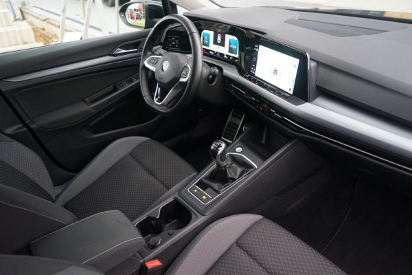 Volkswagen Golf Active trekhaak