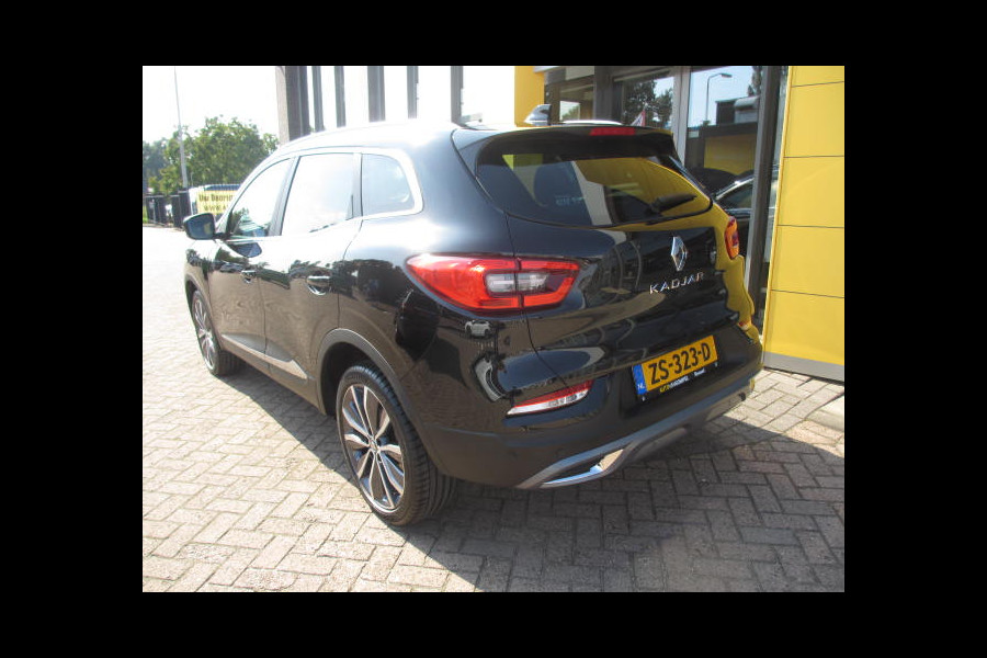 Renault Kadjar 1.3 TCe 140PK Intens | NAVI | CAMERA | 19" LM | DEALER ONDERHOUDEN | STOELVERWARMING | LED | CLIMAT CONTROL |