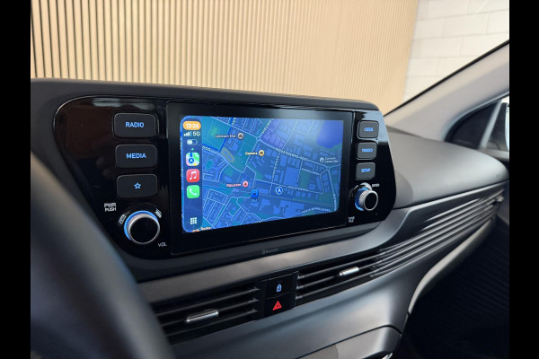 Hyundai i20 1.0 T-GDI 100PK Advanced | ECC Airco | Camera | Carplay | PDC | Incl. garantie