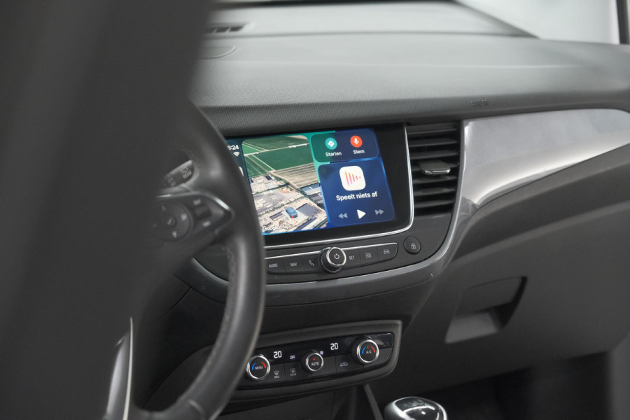 Opel Crossland Turbo 110 Ultimate | Camera | Dodehoekdetectie | Comfort Pakket | Apple Carplay