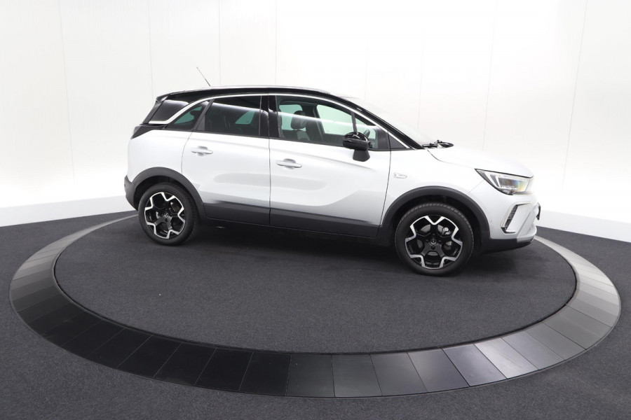 Opel Crossland Turbo 110 Ultimate | Camera | Dodehoekdetectie | Comfort Pakket | Apple Carplay