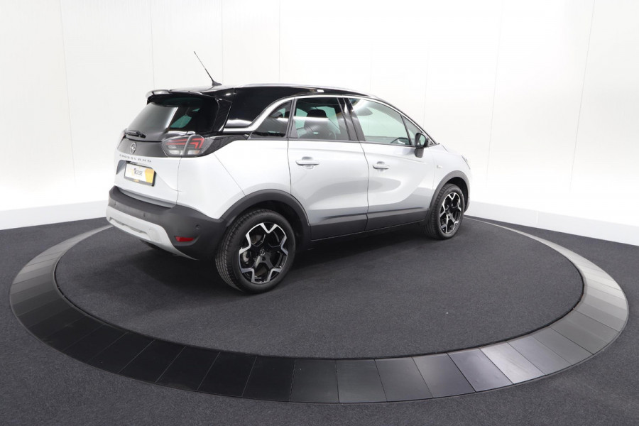 Opel Crossland Turbo 110 Ultimate | Camera | Dodehoekdetectie | Comfort Pakket | Apple Carplay