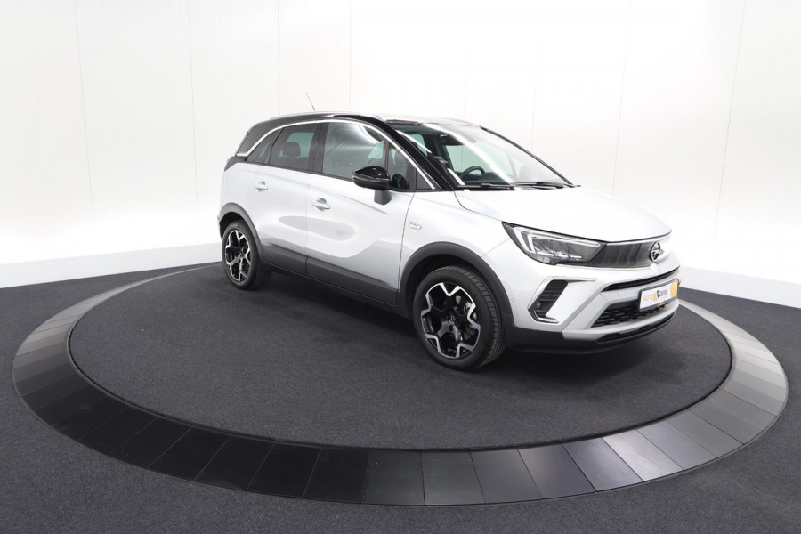 Opel Crossland Turbo 110 Ultimate | Camera | Dodehoekdetectie | Comfort Pakket | Apple Carplay