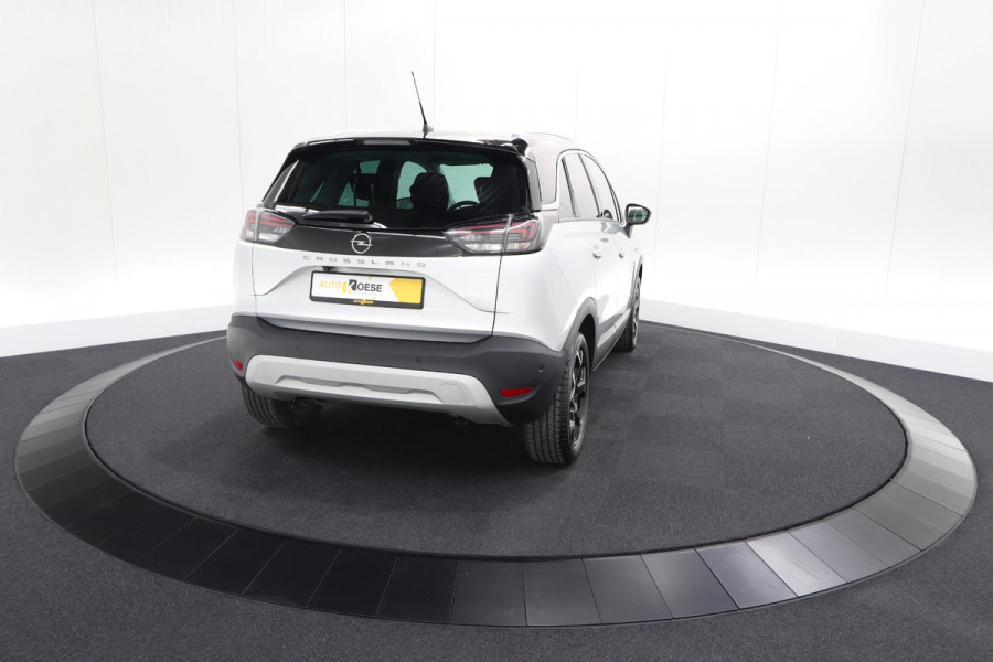 Opel Crossland Turbo 110 Ultimate | Camera | Dodehoekdetectie | Comfort Pakket | Apple Carplay