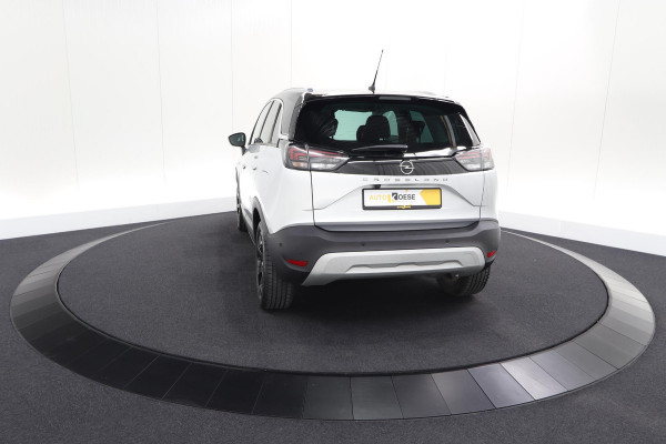 Opel Crossland Turbo 110 Ultimate | Camera | Dodehoekdetectie | Comfort Pakket | Apple Carplay