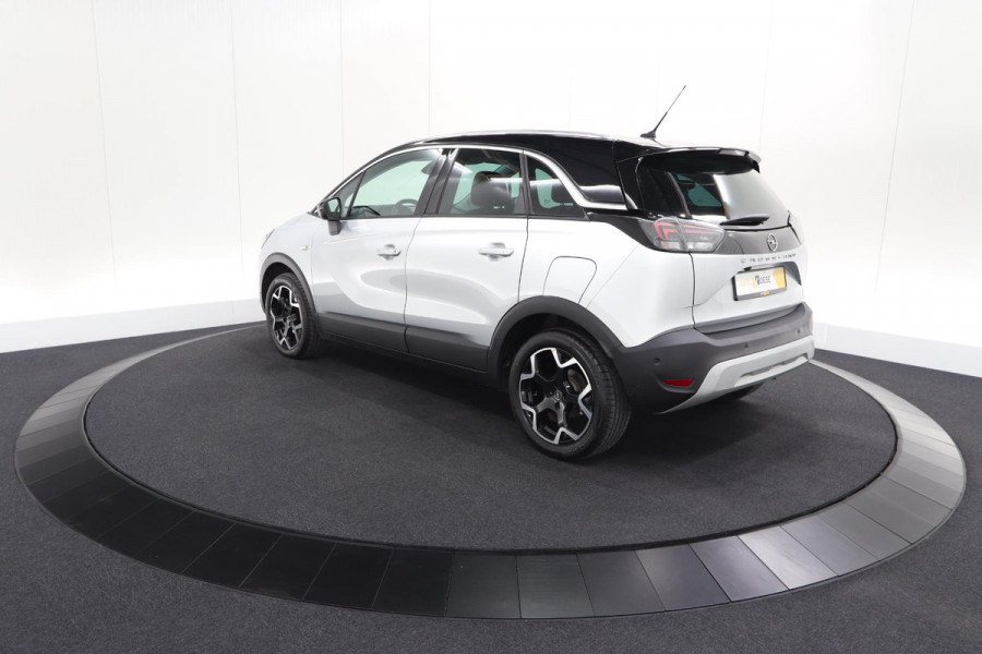 Opel Crossland Turbo 110 Ultimate | Camera | Dodehoekdetectie | Comfort Pakket | Apple Carplay