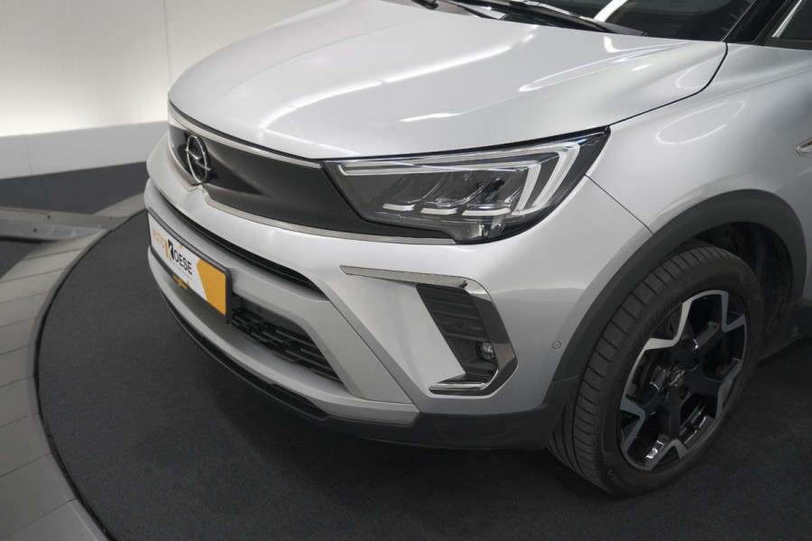 Opel Crossland Turbo 110 Ultimate | Camera | Dodehoekdetectie | Comfort Pakket | Apple Carplay