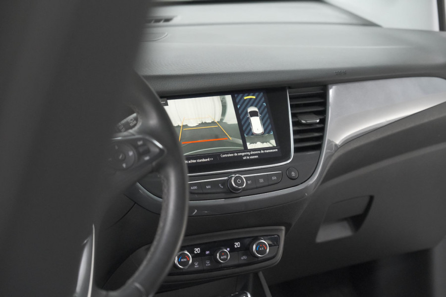 Opel Crossland Turbo 110 Ultimate | Camera | Dodehoekdetectie | Comfort Pakket | Apple Carplay