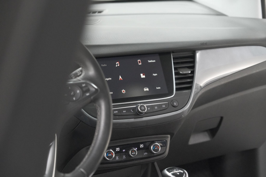 Opel Crossland Turbo 110 Ultimate | Camera | Dodehoekdetectie | Comfort Pakket | Apple Carplay