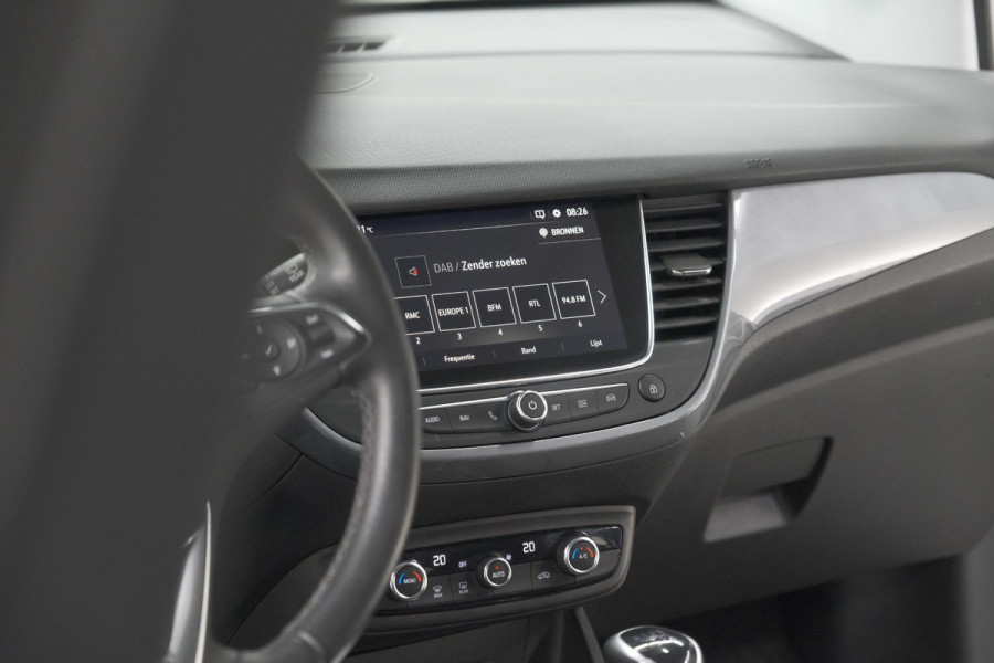 Opel Crossland Turbo 110 Ultimate | Camera | Dodehoekdetectie | Comfort Pakket | Apple Carplay