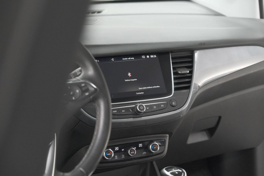 Opel Crossland Turbo 110 Ultimate | Camera | Dodehoekdetectie | Comfort Pakket | Apple Carplay