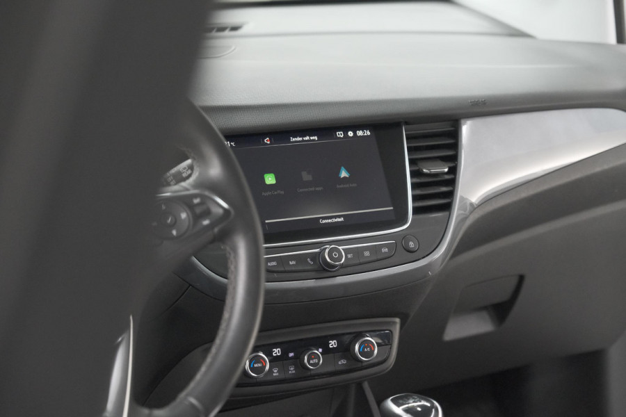 Opel Crossland Turbo 110 Ultimate | Camera | Dodehoekdetectie | Comfort Pakket | Apple Carplay