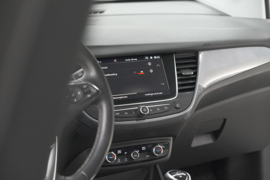 Opel Crossland Turbo 110 Ultimate | Camera | Dodehoekdetectie | Comfort Pakket | Apple Carplay