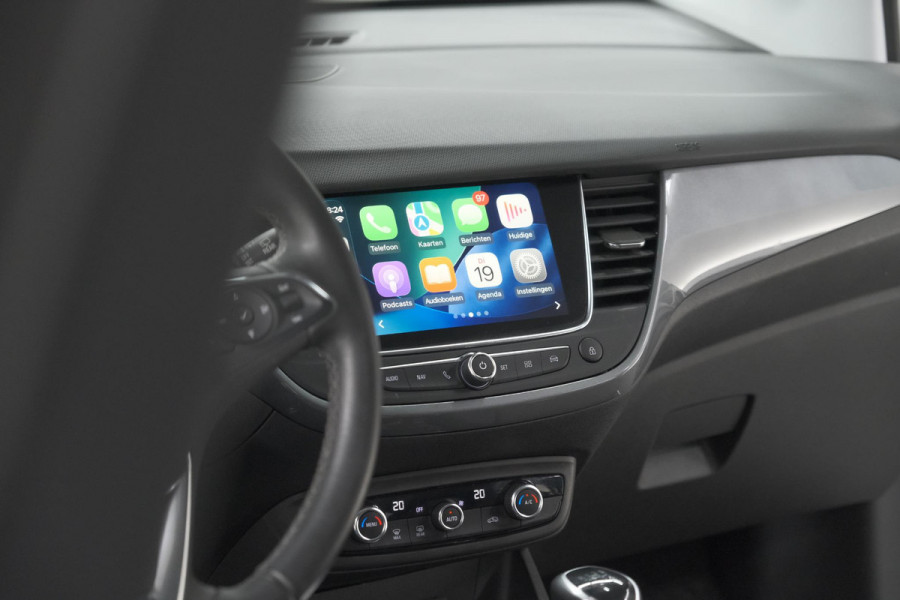 Opel Crossland Turbo 110 Ultimate | Camera | Dodehoekdetectie | Comfort Pakket | Apple Carplay