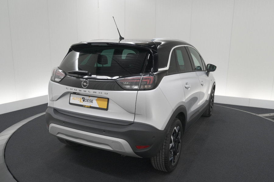 Opel Crossland Turbo 110 Ultimate | Camera | Dodehoekdetectie | Comfort Pakket | Apple Carplay