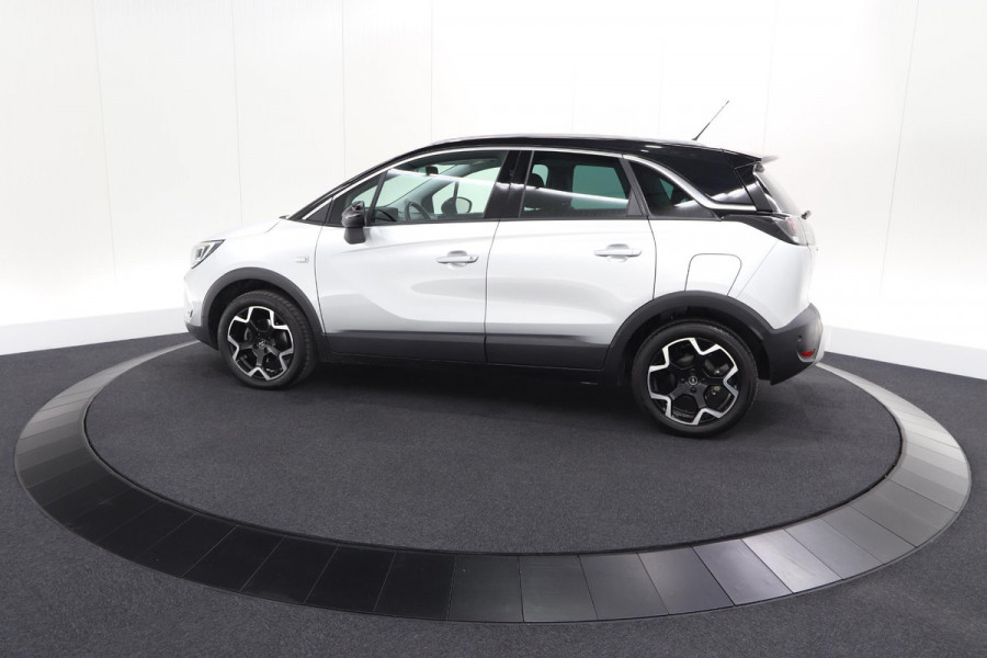 Opel Crossland Turbo 110 Ultimate | Camera | Dodehoekdetectie | Comfort Pakket | Apple Carplay