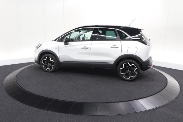 Opel Crossland Turbo 110 Ultimate | Camera | Dodehoekdetectie | Comfort Pakket | Apple Carplay