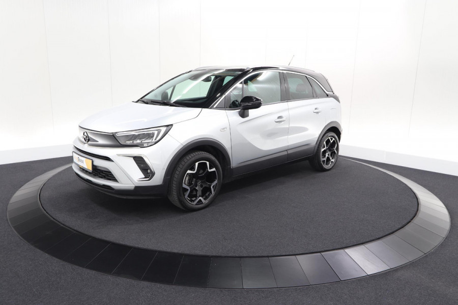 Opel Crossland Turbo 110 Ultimate | Camera | Dodehoekdetectie | Comfort Pakket | Apple Carplay