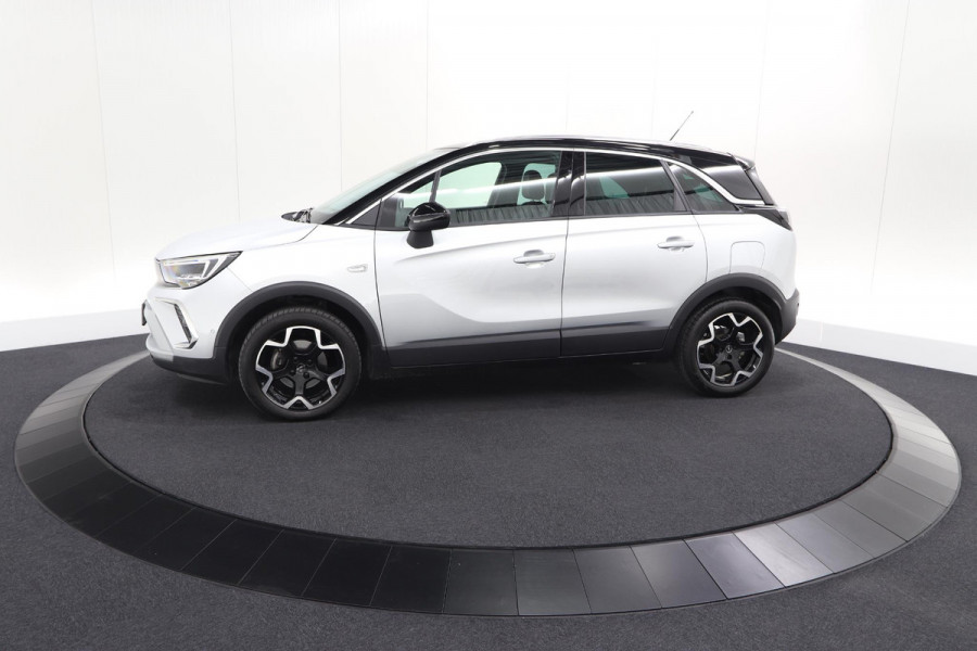 Opel Crossland Turbo 110 Ultimate | Camera | Dodehoekdetectie | Comfort Pakket | Apple Carplay