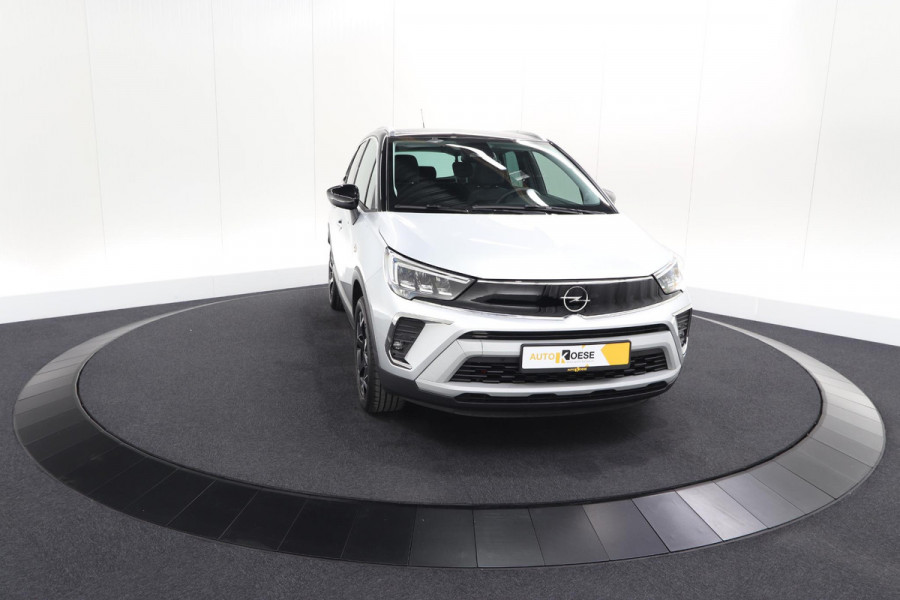 Opel Crossland Turbo 110 Ultimate | Camera | Dodehoekdetectie | Comfort Pakket | Apple Carplay