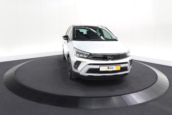 Opel Crossland Turbo 110 Ultimate | Camera | Dodehoekdetectie | Comfort Pakket | Apple Carplay
