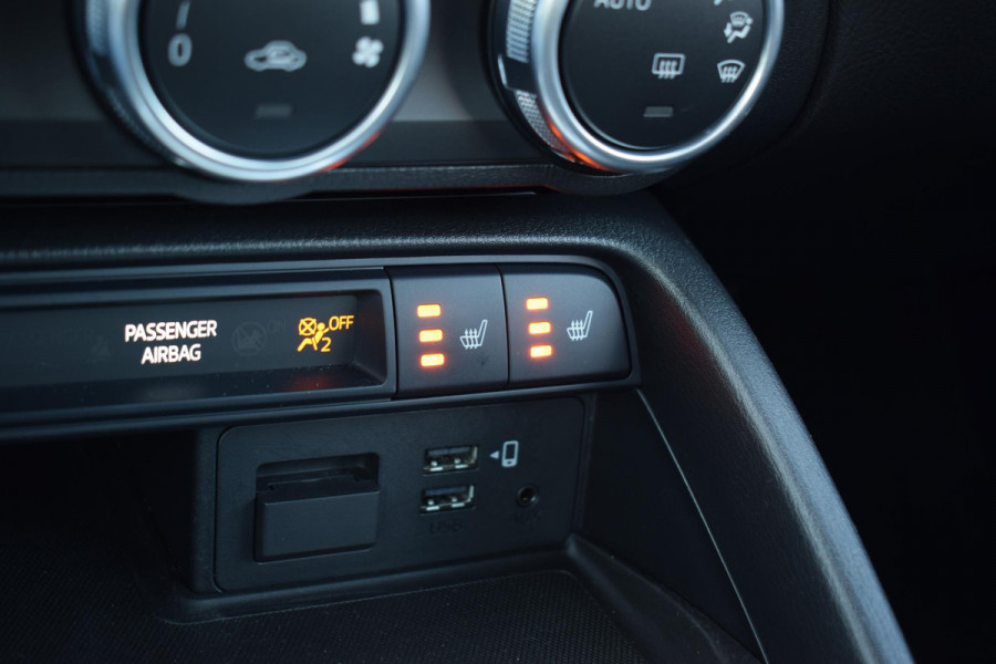Mazda MX-5 RF 2.0 SkyActiv-G 184 Exclusive-Line | Hardtop | 184pk | Bose | Leer | Stoelverwarming