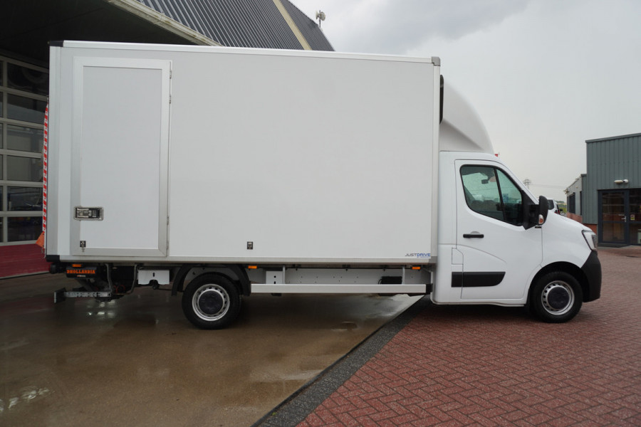 Renault Master T35 2.3 dCi 165PK L3 Energy Meubelbak + laadklep nr.V138 | Airco | cruise | Navi | 1.000kg klep