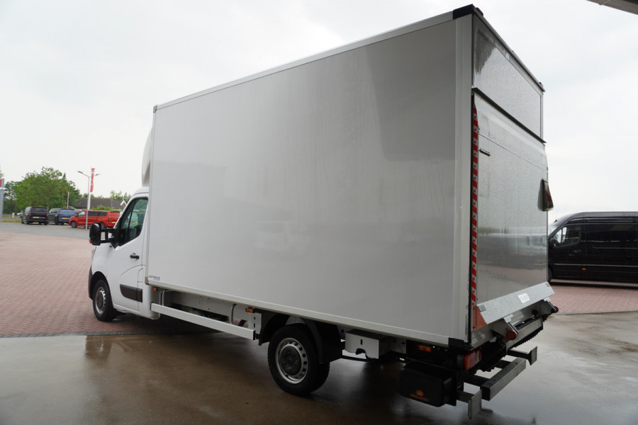 Renault Master T35 2.3 dCi 165PK L3 Energy Meubelbak + laadklep nr.V138 | Airco | cruise | Navi | 1.000kg klep
