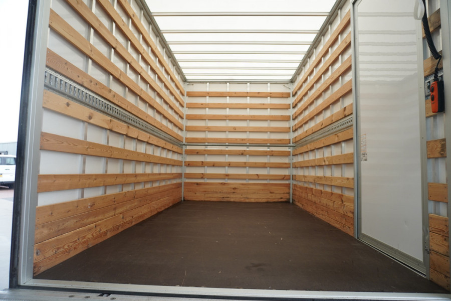 Renault Master T35 2.3 dCi 165PK L3 Energy Meubelbak + laadklep nr.V138 | Airco | cruise | Navi | 1.000kg klep