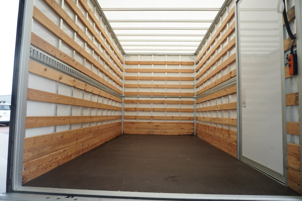 Renault Master T35 2.3 dCi 165PK L3 Energy Meubelbak + laadklep nr.V138 | Airco | cruise | Navi | 1.000kg klep