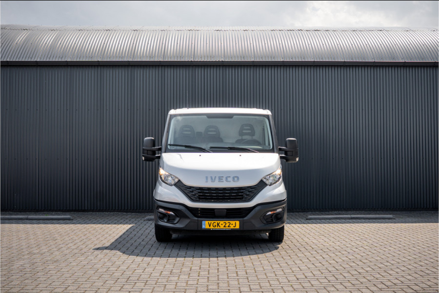 Iveco Daily **35S14 | L1H1 |140PK | 3.5T Trekgewicht | 3-Zits | Airco | Trekhaak**