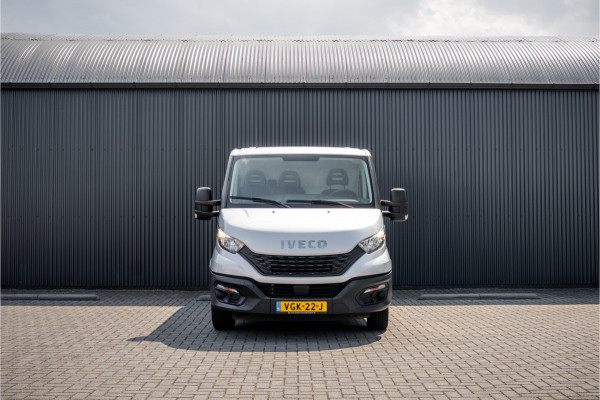 Iveco Daily **35S14 | L1H1 |140PK | 3.5T Trekgewicht | 3-Zits | Airco | Trekhaak**