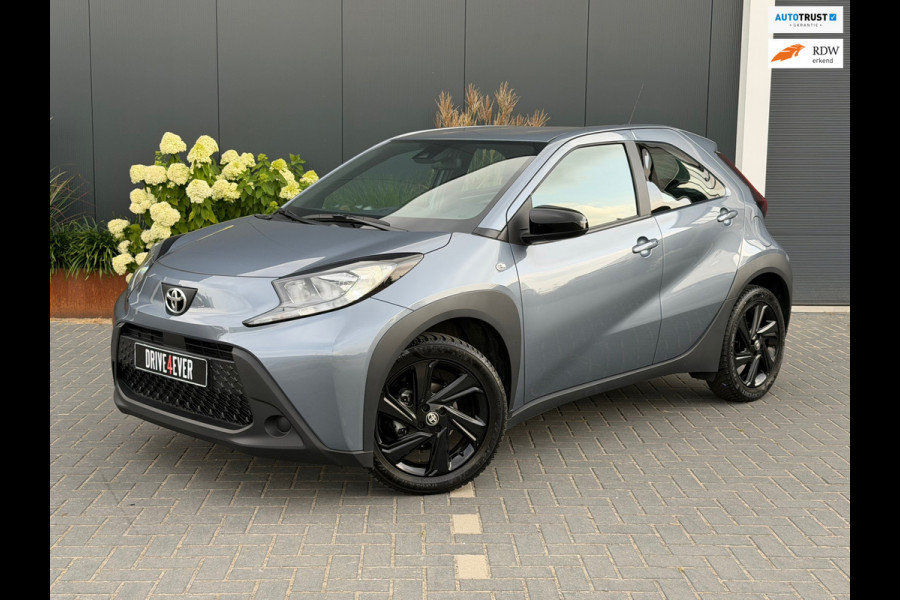 Toyota Aygo X 1.0 VVT-i | Automaat | Camera | LED | NAVI