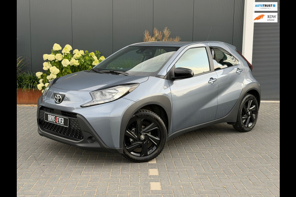 Toyota Aygo X 1.0 VVT-i | Automaat | Camera | LED | NAVI