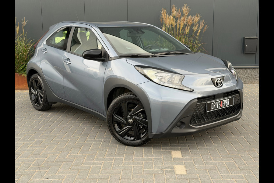 Toyota Aygo X 1.0 VVT-i | Automaat | Camera | LED | NAVI