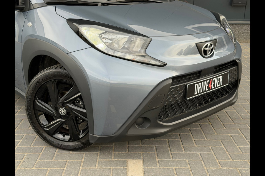 Toyota Aygo X 1.0 VVT-i | Automaat | Camera | LED | NAVI