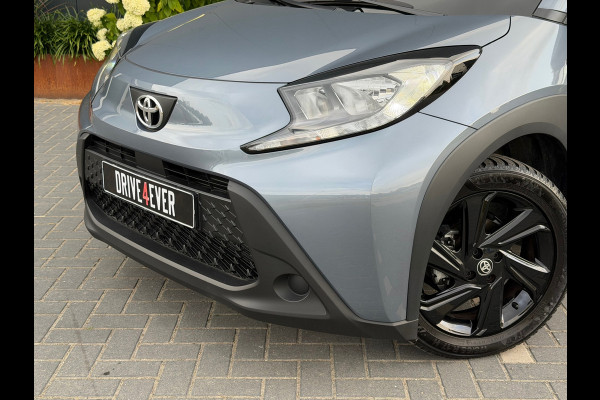Toyota Aygo X 1.0 VVT-i | Automaat | Camera | LED | NAVI