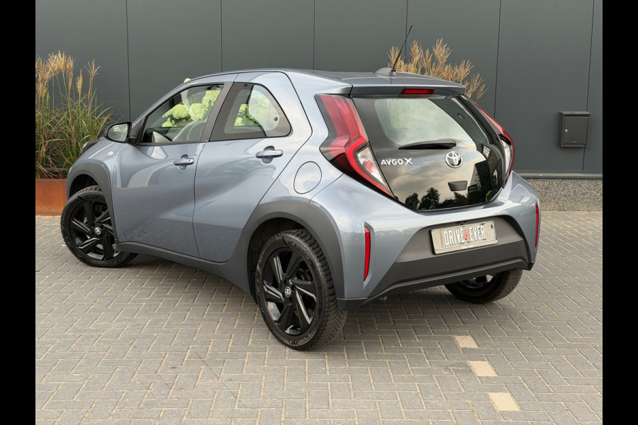 Toyota Aygo X 1.0 VVT-i | Automaat | Camera | LED | NAVI