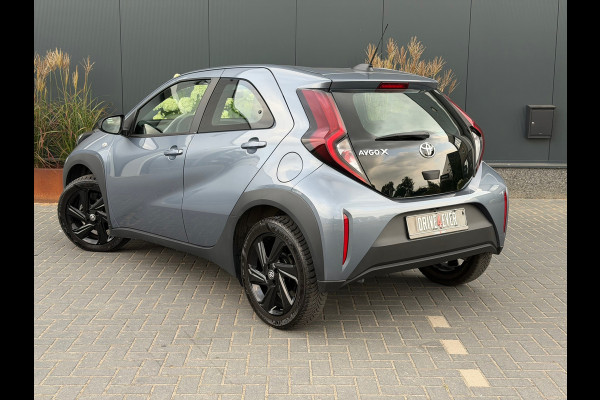 Toyota Aygo X 1.0 VVT-i | Automaat | Camera | LED | NAVI