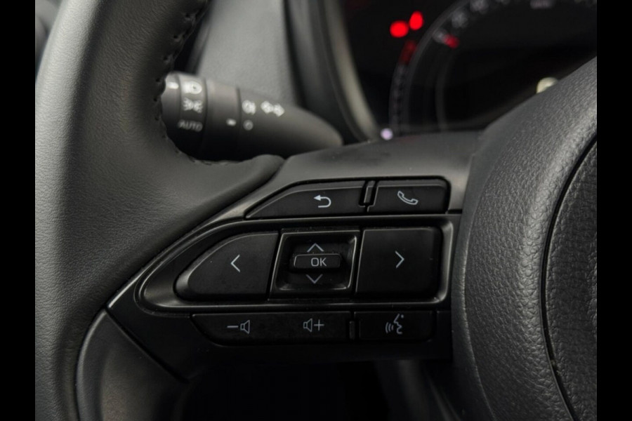 Toyota Aygo X 1.0 VVT-i | Automaat | Camera | LED | NAVI